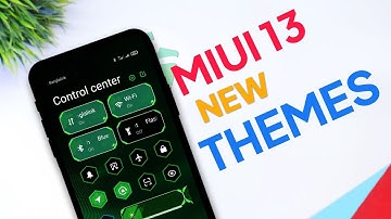 Top 3 New VIP Miui 13 Themes For July 2022 | New System UI & Lockscreen | Miui Theme