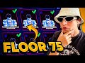 Can This Build Reach Floor 75 in Infernal Castle? (4 M Rank Monarchs) | Arise Crossover Roblox