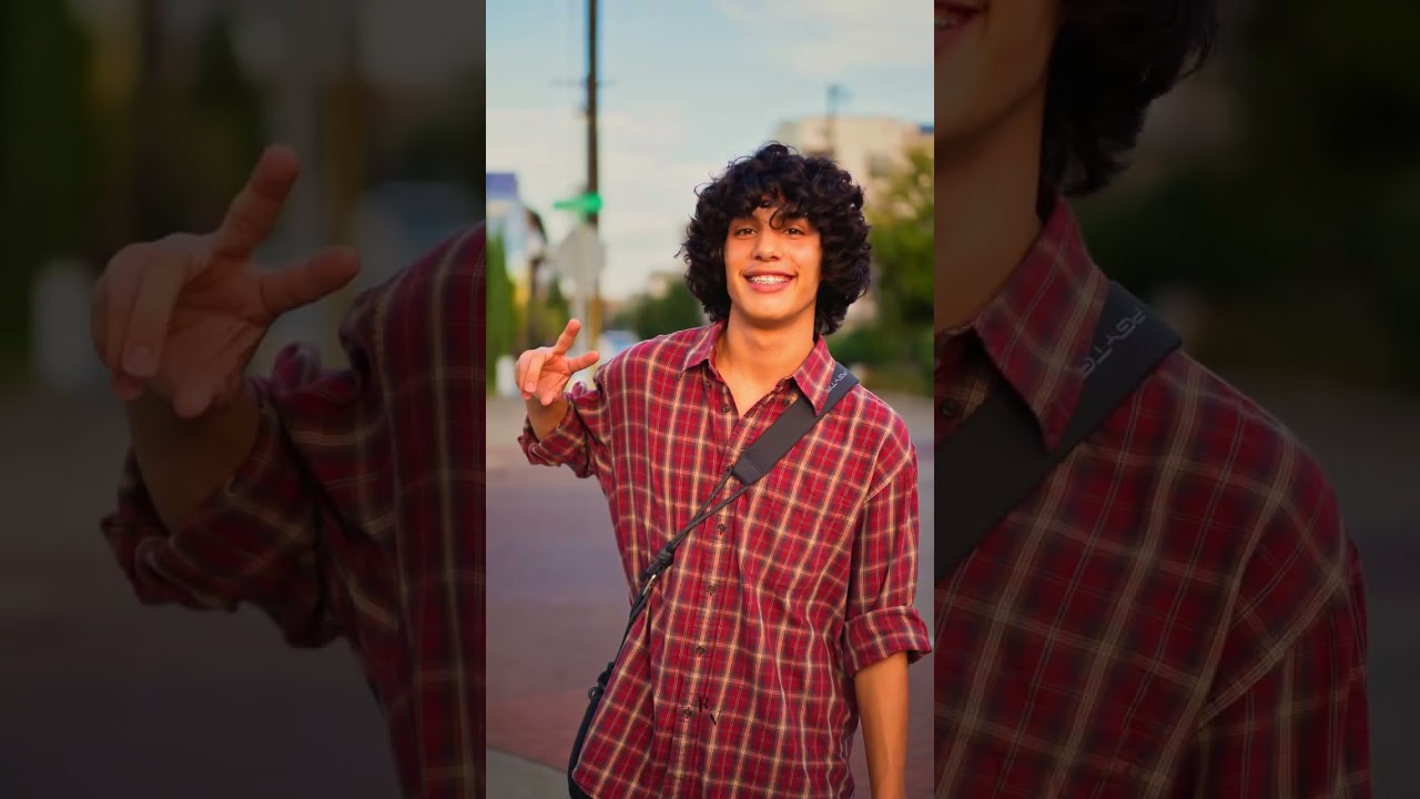 30 of 365 - Approached an artist and photographer for a photo