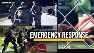 Careers with Secret Service: Emergency Response