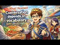 What I Learned About Real Conversation skill | 3 Years Abroad
