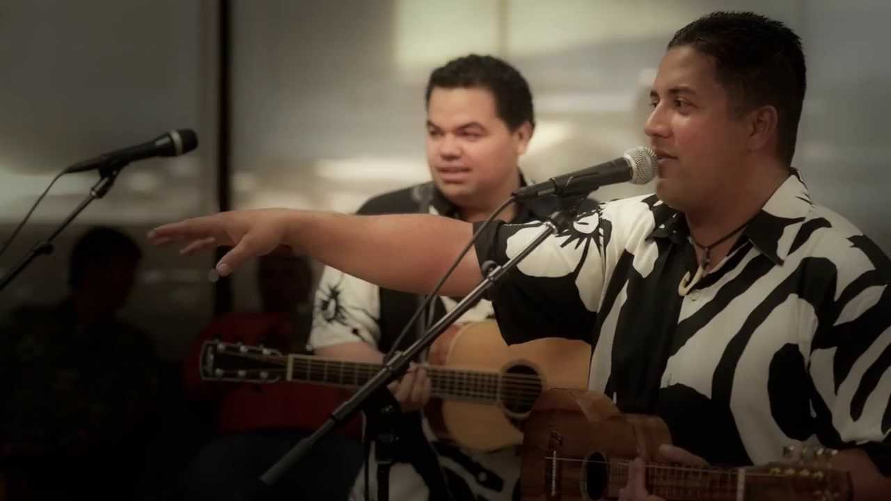 Hawaiian Airlines' Pau Hana Fridays Na Hoa Pili Me 'Oe YouTube