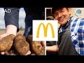 A DAY WORKING WITH McDONALD'S #ad