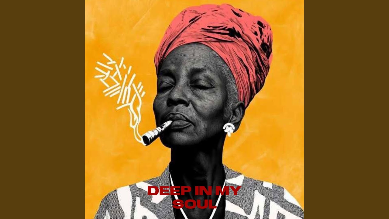 DEEP IN MY SOUL (Afro House)