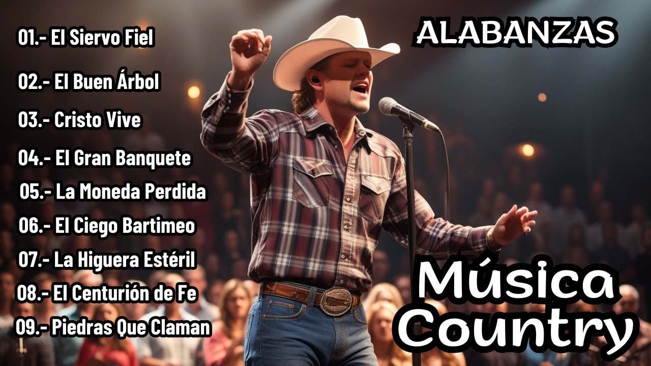 Fé y Country: 9 Canciones Cristianas que Debes Escuchar