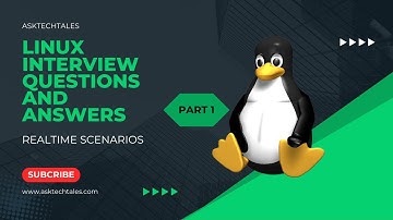 Linux Interview Questions and Answers - PART 1