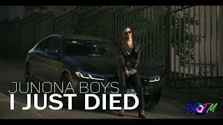 Junona Boys - I Just Died | Bmw | Limma