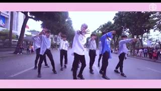 Kpop Public Challenge Wanna One 워너원 - I Promise U I.p.u 약속해요 Dance Cover By Fgdance