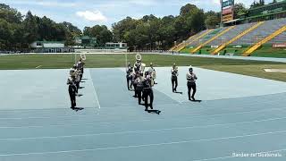 Banda Marcial Colegio Católico San Pablo │Festival San Vicente de Paul