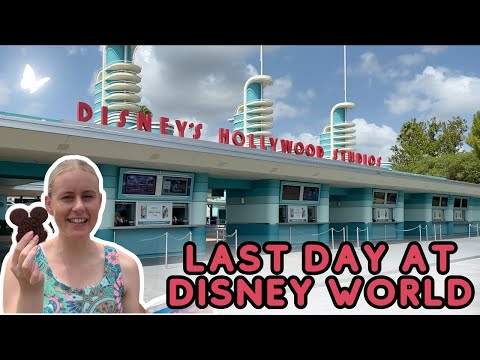 Our Last Day in Orlando Florida | Goodbye Disney World for 2023! Video Thumbnail