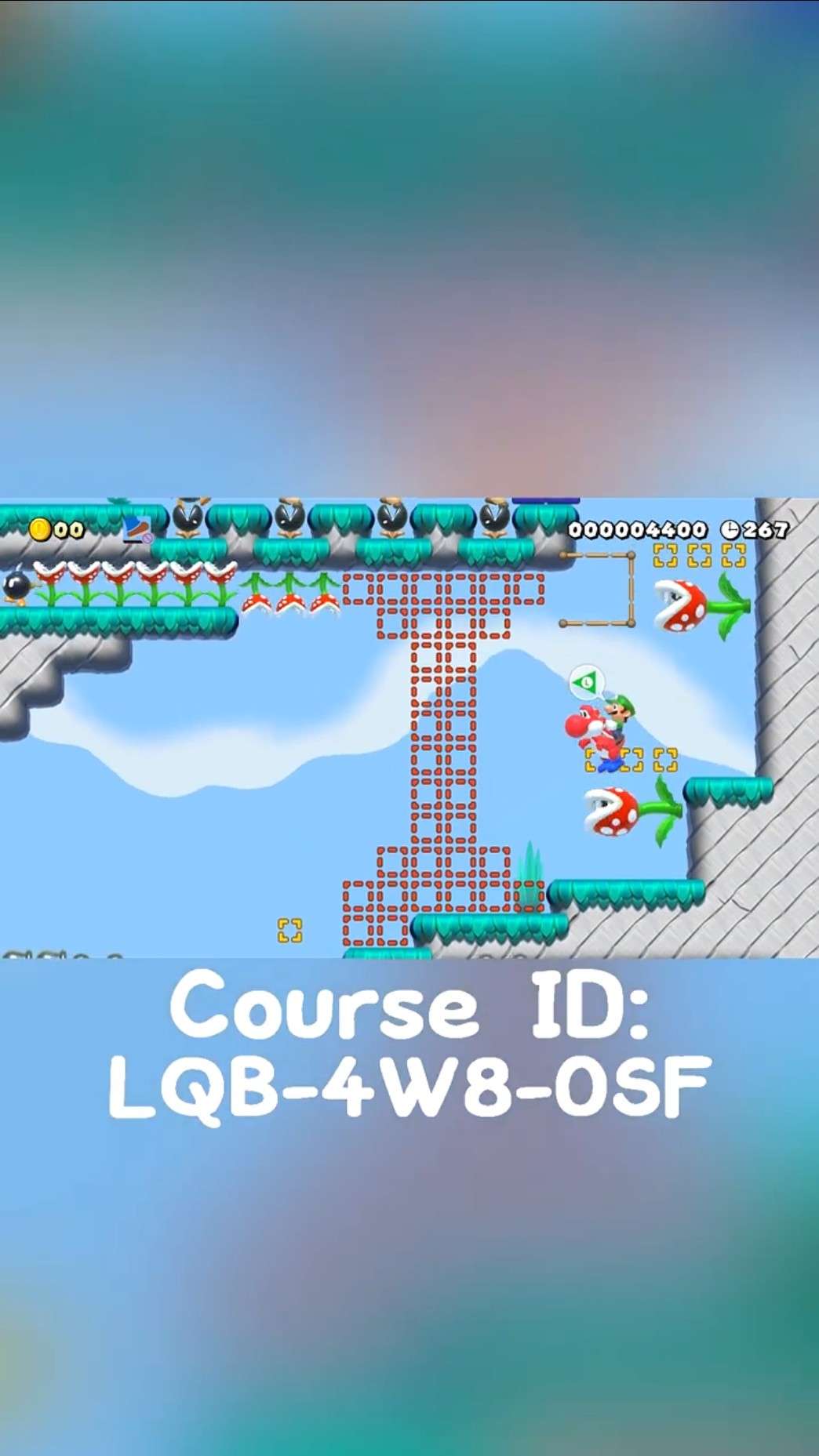 YOSHIページ Yoshi CAN Fly!! #shorts #mario #gaming - YouTube