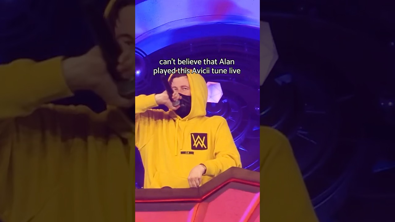 Watch Alan Walker playing Levels by Avicii at Tomorrowland 2022 on YouTube Watch Alan Walker playing Levels by Avicii at Tomorrowland 2022 on YouTube