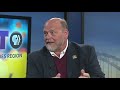 The Cities I Rock Island Mayor Mike Thoms I Kelly Rundle "The Amish Incident"