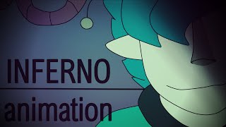 INFERNO // Animation Meme (ft. new oc) by LazyQueen 5,896 views 2 years ago 34 seconds