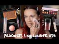 A FULL FACE OF PRODUCTS I NO LONGER USE | EmmasRectangle