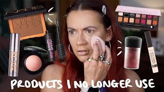 A FULL FACE OF PRODUCTS I NO LONGER USE | EmmasRectangle Net Worth