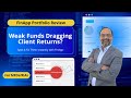 Portfolio Review Made EasyFor MFDs | Identify Underperforming Funds In Seconds