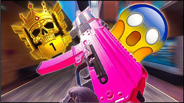 THE #1 HARDPOINT PLAYER in MW2 RANKED PLAY