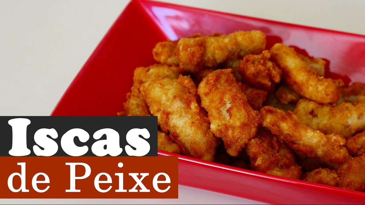Iscas De Peixe Youtube 