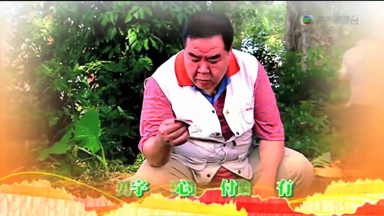 TVB 老友狗狗 主題曲 (TVB Channel)