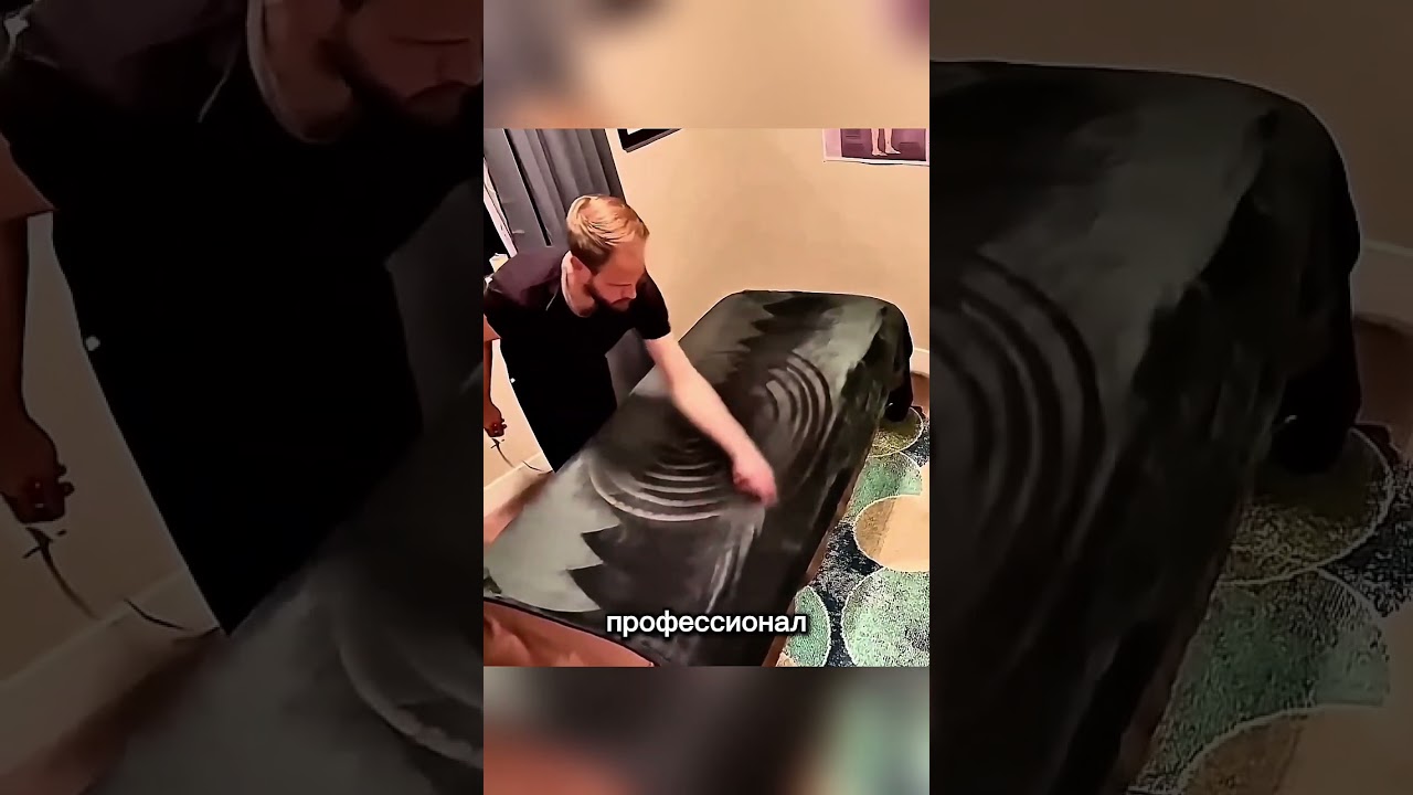 Любовь к делу сделала его богатым ❤️