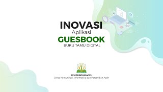 (7) GUESBOOK (Buku Tamu Digital) screenshot 2