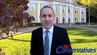 More Info On The Electoral Reform Referendum From Justin Greenwood