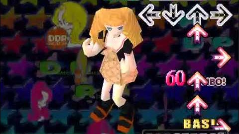 Dance Dance Revolution 4TH Mix -Young Forever- Basic