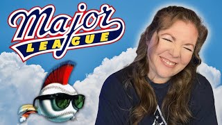 MAJOR LEAGUE is a Comedy Home Run!  *** FIRST TIME WATCHING ***