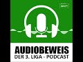 QuaranTöne - Die aktuelle Lage in der 3.Liga I Audiobeweis - Der 3.Liga-Podcast