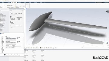 #RBFMorph for #fluent demonstrated in 30 seconds