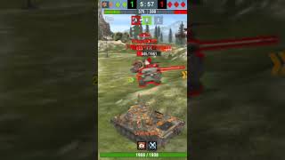 Leopard 1  T62a Vs Progetto 65