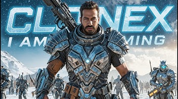 CloneX I AM COMING | Time Travel Adventure