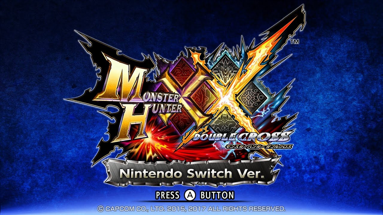 参加型モンハンダブルクロス　深夜活動