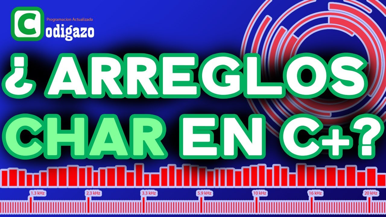 Como hacer un arreglo de tipo char en C++ - ¿Es posible?