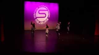 HIGH VELOCITY- Synergy Dance Festival 2014