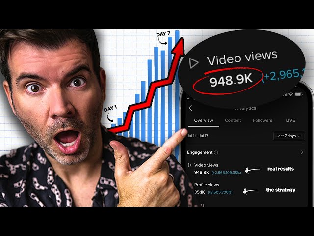 I Got This Artist 1M Views In 7 Days For Free And Here's How class=