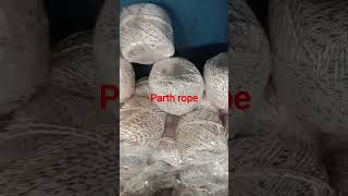 Rope Making Masin India.parth Rope3Mm To 16Mm