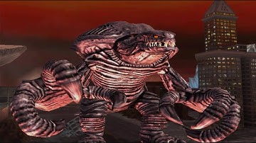 Godzilla: Unleashed Wii (Orga) Hard