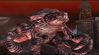 Godzilla: Unleashed Wii (Orga) Hard