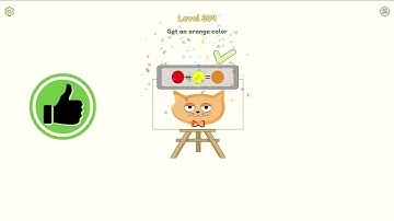 Game DOP 2 Level 301 302 303 304 305 306 307 308 309 310 Delete One Part all level Solution Android