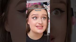 POV: YOU WORK AT SEPHORA (SHORTS COMPILATION)