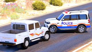 LOFAR GAMING BANK ROBBERY IN GTA 5 SCORPIO POLICE VIDEO #lofargaming #automobile #car