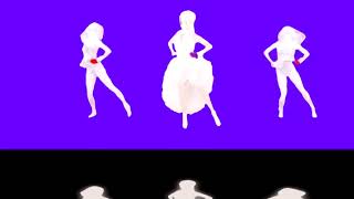 Just Dance 2015  Bad Romance extraction  Mask By Alex