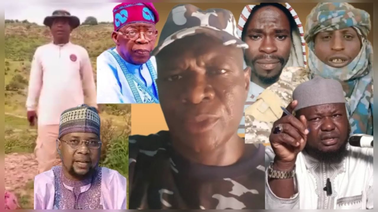 WATA SABUWA! WANI JAMI'IN TSARO YA BAYYANAWA DUNIYA GASKIYA AKAN BATUN SULHU DA BELLO TURJI DA ASADU