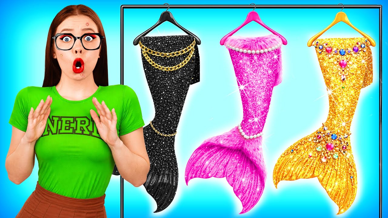 Želja Morske vile Barbie se Ostvarila | Smešne Situacije