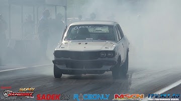 SADEK MOTOR GROUP PAC PERFORMANCE RX3 8.08 @ 162 MPH SYDNEY JAMBOREE 2019