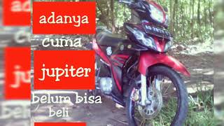 Story wa baper(modif jupiter robot)