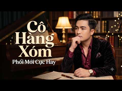 50 Năm Mới Tìm Được Tiếng Ca Điêu Luyện Thế Này - Cô Hàng Xóm (Phối Mới Cực Hay)