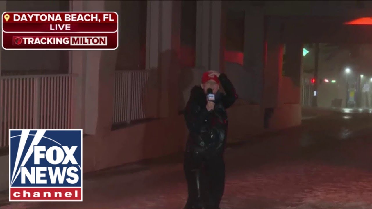 More than 2M people now without power in Florida - YouTube